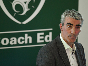 'Jim McGuinness has no chance...
